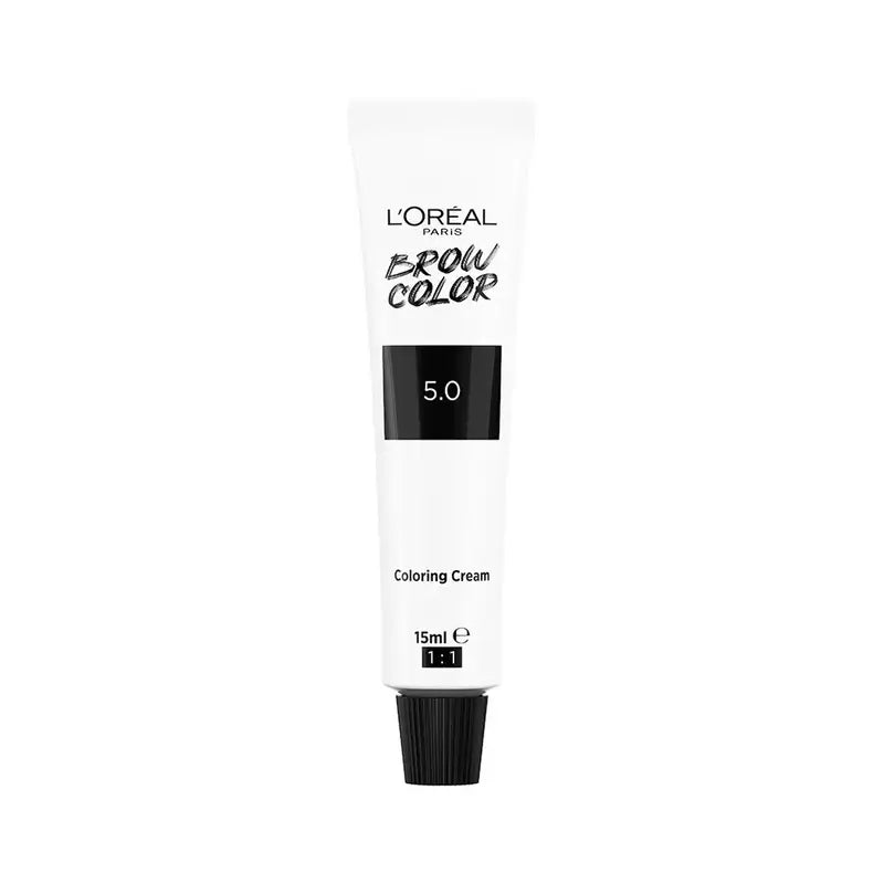 L'Oréal Paris Brow Colour Colorant à sourcils semi-permanent 5.0 Brunette