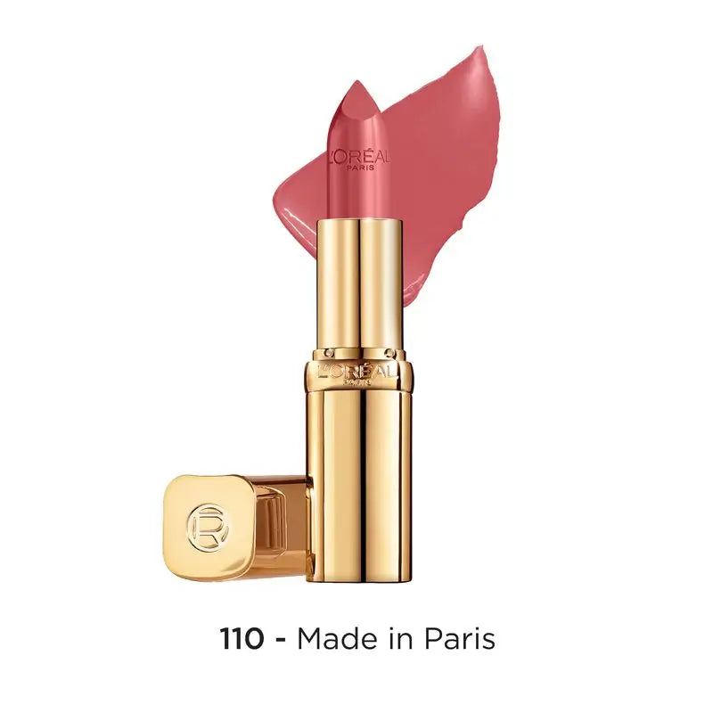 L'Oréal Paris Color Riche Rouge à lèvres hydratant 110 Made In Paris