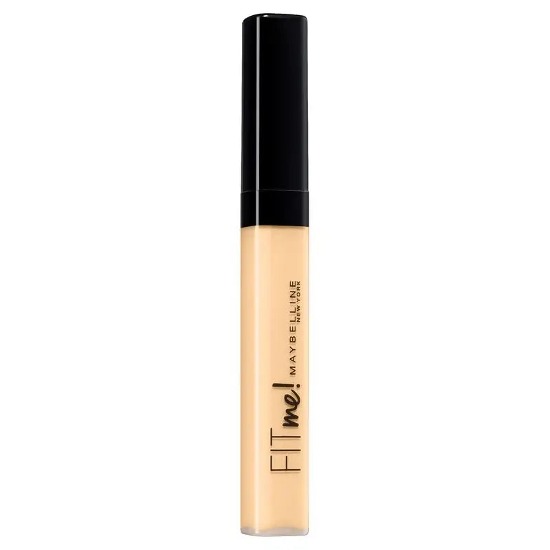 Maybelline New York Fit Me 0.23 Fluid Ounce Concealer, Shade 25 Medium