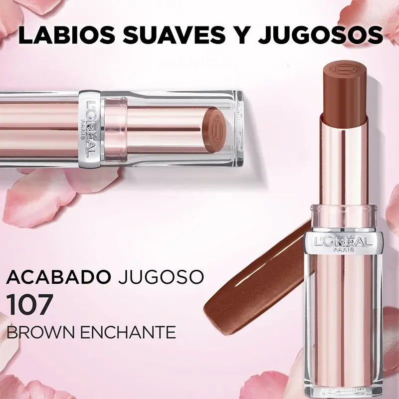 L'Oréal Paris Color Riche Shine Moisturising Gloss Rouge à lèvres 107