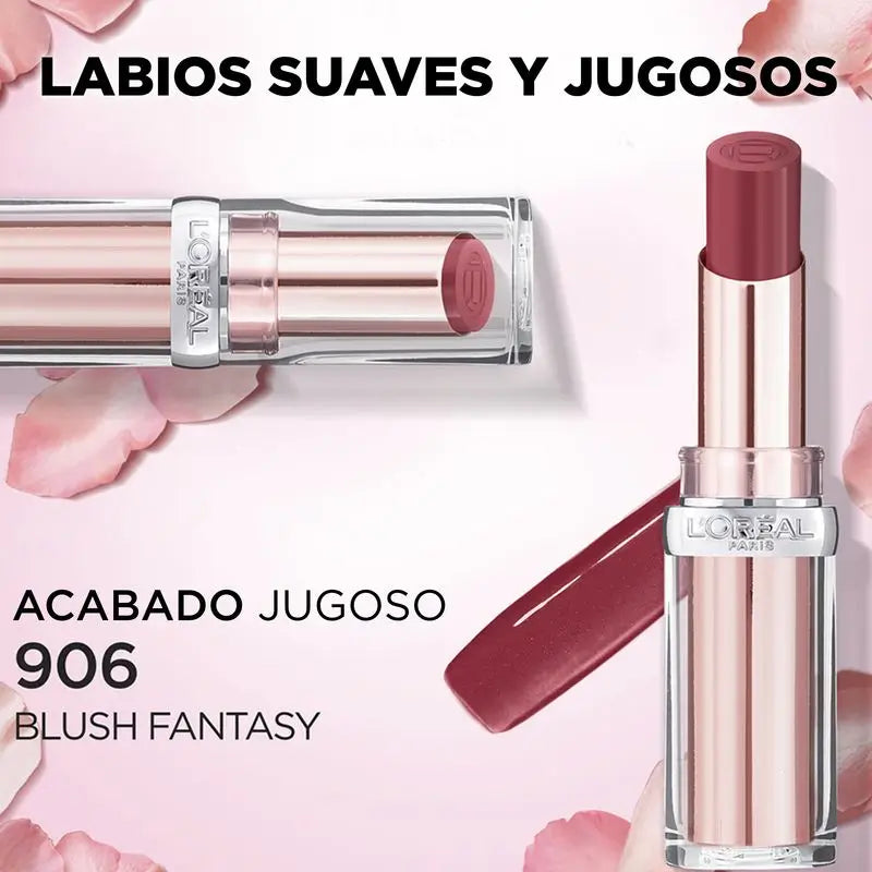 L'Oréal Paris Color Riche Shine Moisturising Gloss Rouge à lèvres Shade 906