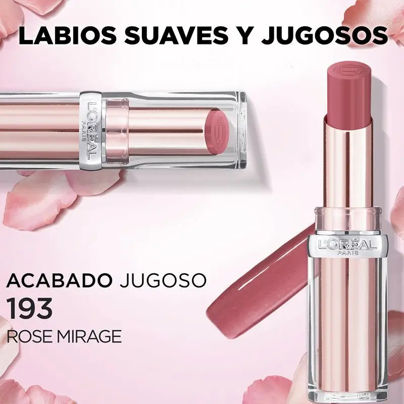 L'Oréal Paris Color Riche Shine Moisturising Gloss Rouge à lèvres Teinte 193