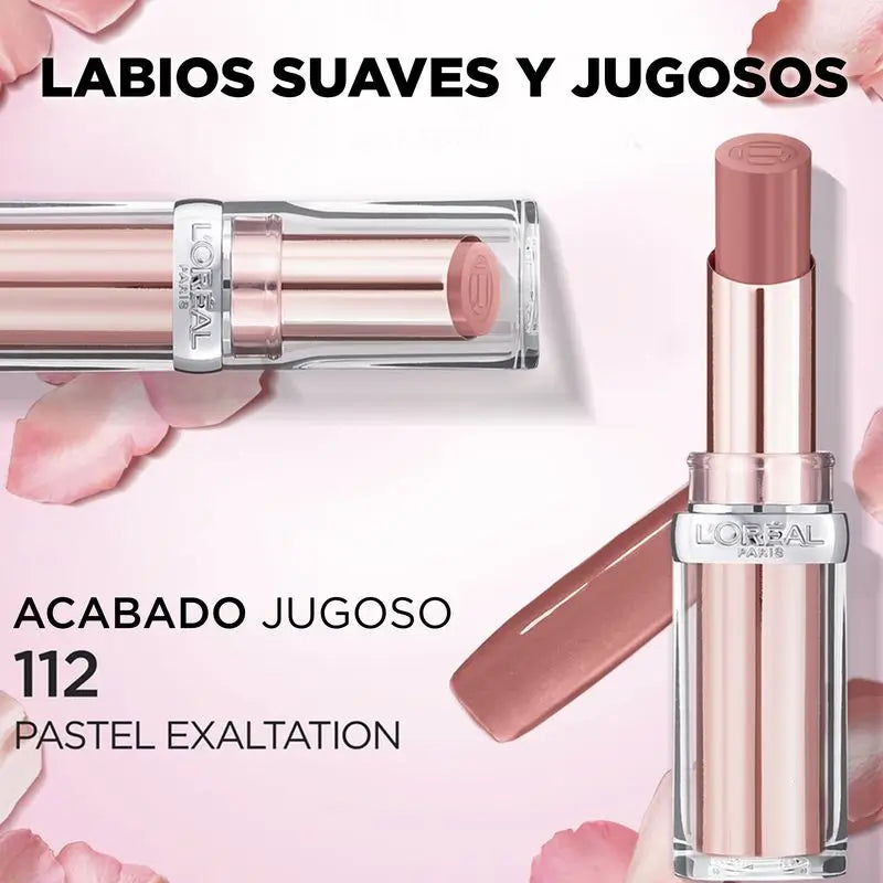 L'Oréal Paris Color Riche Shine Moisturising Gloss Rouge à lèvres Shade 112