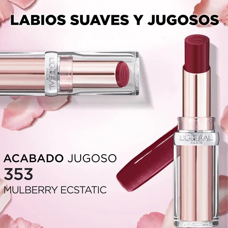 L'Oréal Paris Color Riche Shine Moisturising Gloss Rouge à lèvres Shade 353