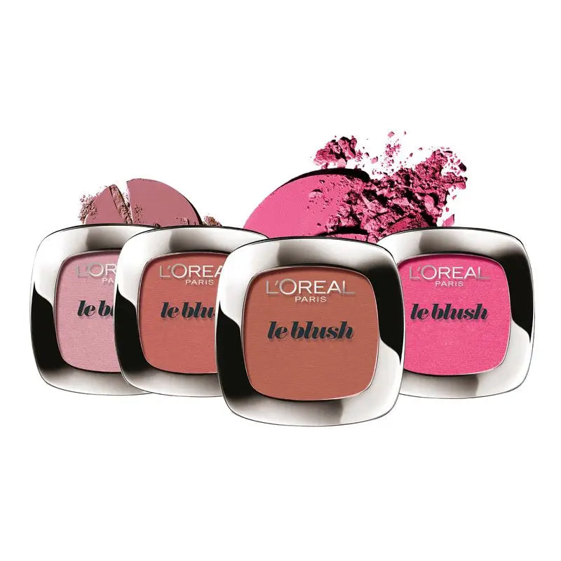 L'Oréal Paris Blush Accord Parfait Blush 165 Rosy Cheeks