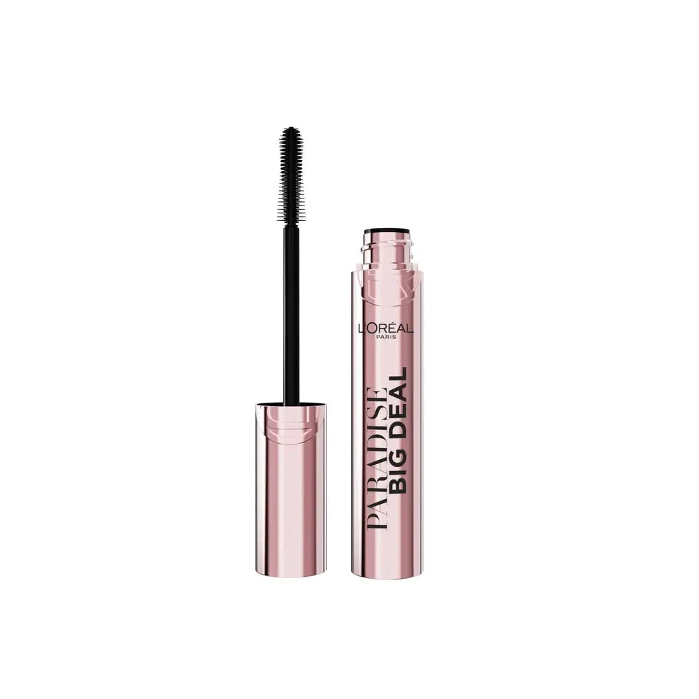 L'Oreal Paris Cosmetics Masc Paradise Big Deal Black , 9.9 ml