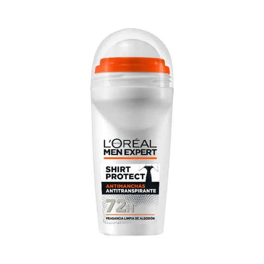 L'Oreal Paris Men's Roll-On Anti-Spot Deodorant 48H, 50ml
