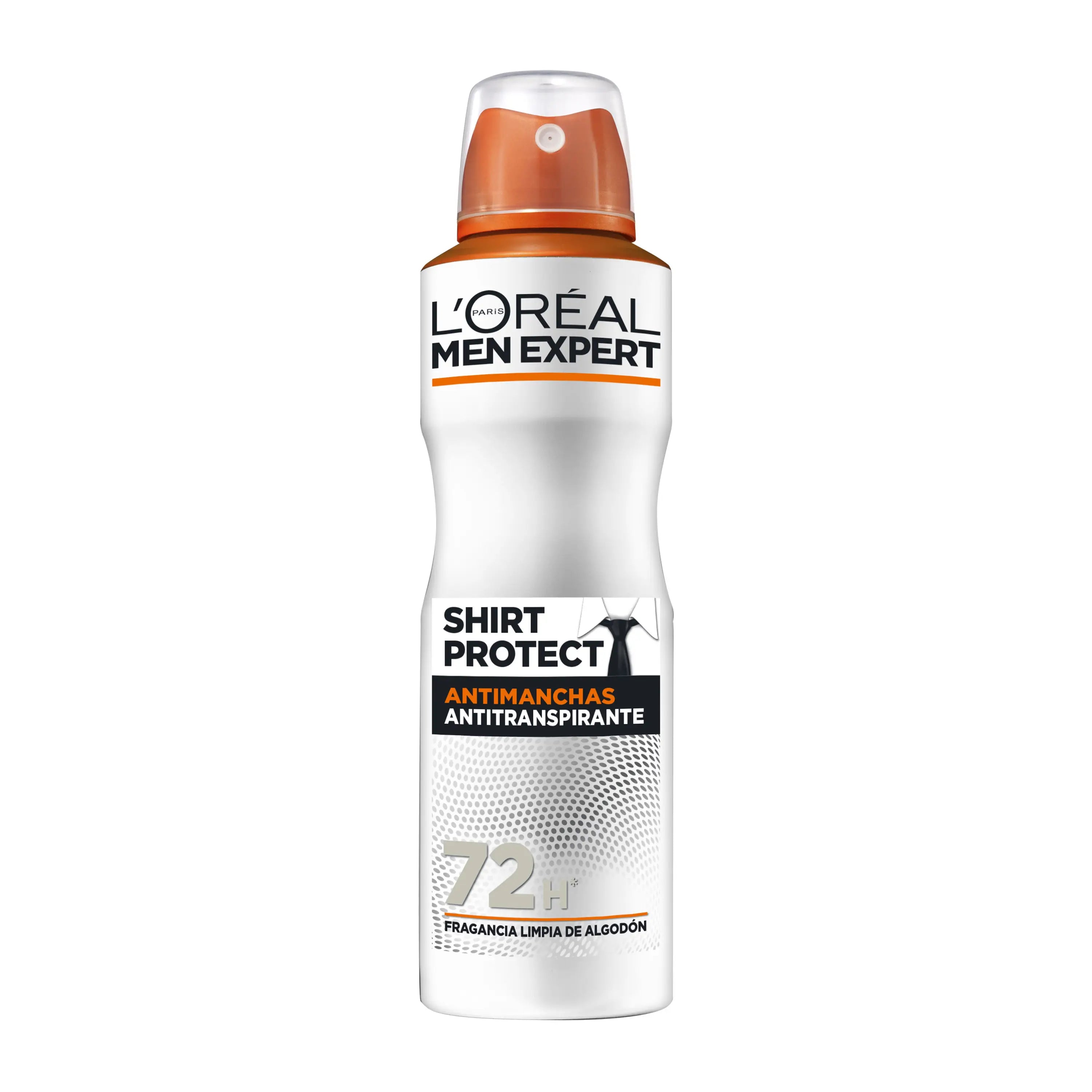 L'Oreal Paris Men's Deodorant 48H Anti-Spot Spray, 150 ml