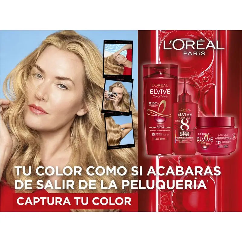L'Oréal Paris Elvive Huile Extraordinaire, Traitement à Usage Universel 100Ml