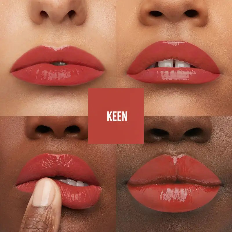 Maybelline New York Superstay Vinyl Ink Rouge à lèvres Teinte 125 Keen