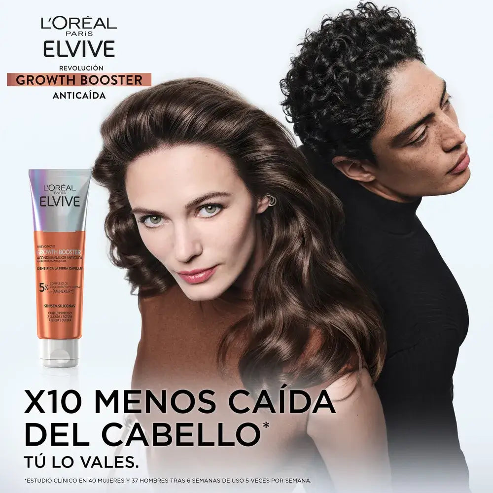 L'Oreal Paris Elvive Anti-Hair Loss Growth Booster Conditioner , 150 ml