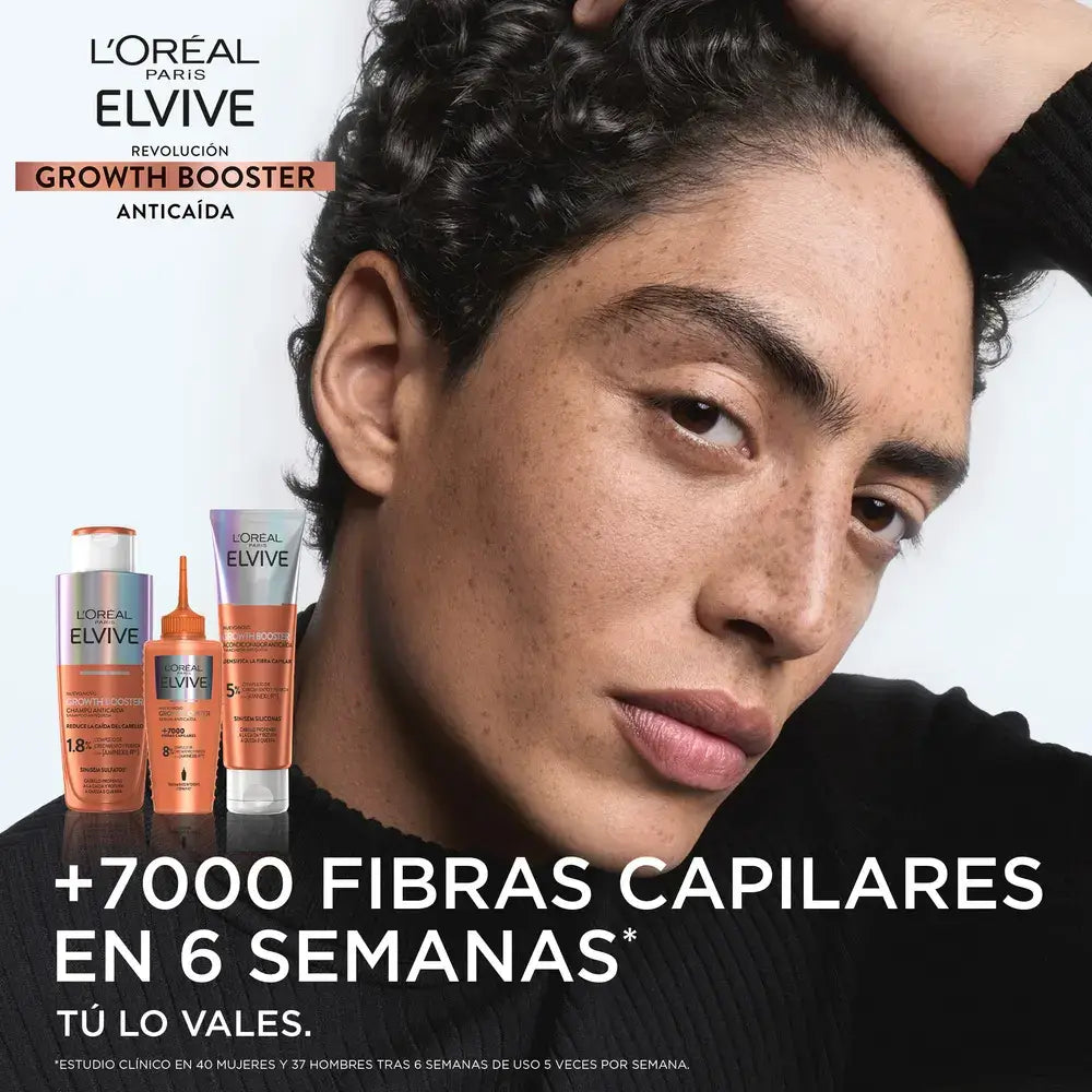 L'Oreal Paris Elvive Anti-Hair Loss Growth Booster Conditioner , 150 ml