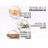 L'Oréal Paris Elvive Glycolic Gloss Conditioner Acide Glycolique Conditionneur Glycolique Cheveux doux et brillants