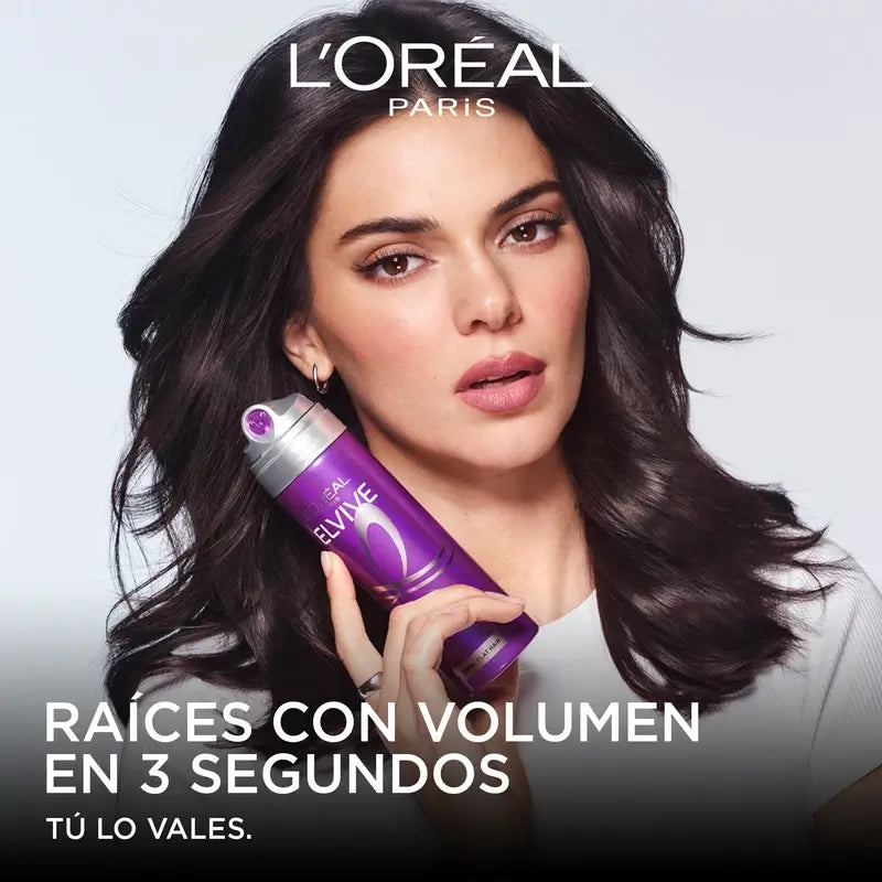 L'Oréal Paris Elvive Big Hair Day Refreshing Volume Spray, 200 ml