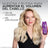 L'Oréal Paris Elvive Shampooing Volumisant Avec Peptides de Collagène, 400 ml