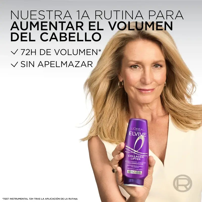 L'Oréal Paris Elvive Collagen Lifter Volumising Conditioner, 300 ml
