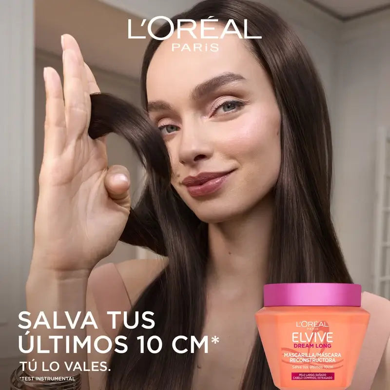 L'Oréal Paris Elvive Dream Long Masque Reconstructeur, 310 ml