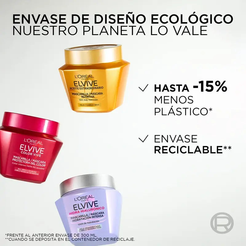 L'Oréal Paris Elvive Dream Long Masque Reconstructeur, 310 ml