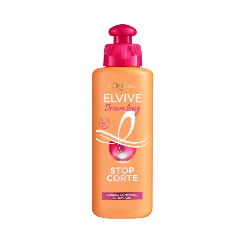 L'Oréal Paris Elvive Dream Long Stop Scissors Treatment for Long, Damaged Hair 200Ml