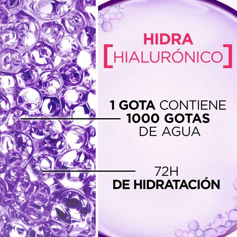 L'Oréal Paris Elvive Hydra Hyaluronic Magic Water : 8S Hair Treatment, Lamellar Technology, 200Ml