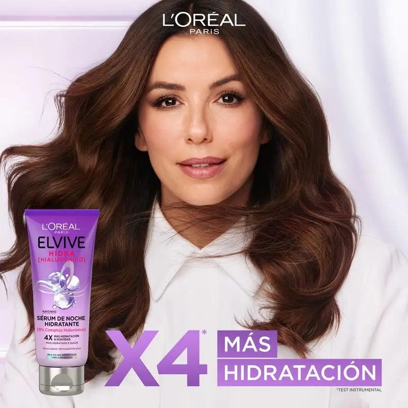 L'Oréal Paris Elvive Hydra Hyaluronic Sérum de Nuit Hydratant