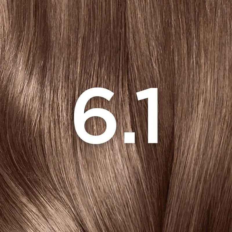 L'Oréal Paris Excellence Creme Permanent Colour - Shade 6.1 Dark Ash Blonde