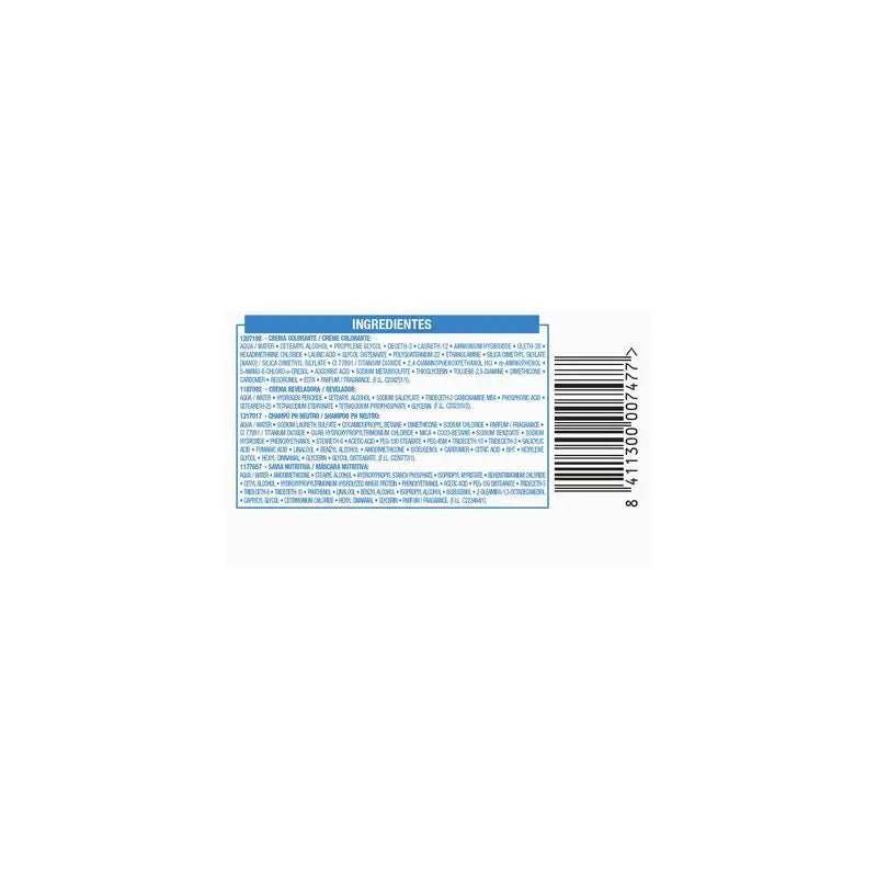 L'Oréal Paris Excellence Pure Blonde Ultra-Lightening - Teinte 03 Blond cendré ultra clair