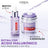 L'Oréal Paris Revitalift Filler Cream Gel : Acide Hyaluronique & 3 Céramides, Hydratation Intense