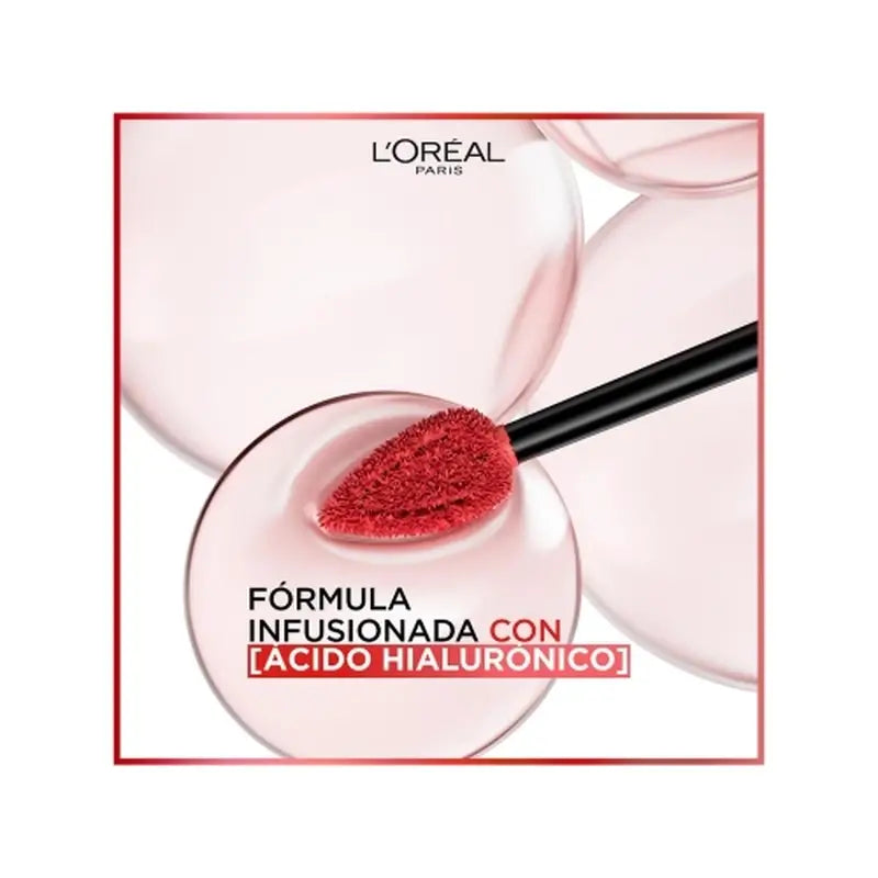 L'Oréal Paris Infaillible Le Matte Resistance Matte Finish 16H*. Teinte 150 Wine Not ?