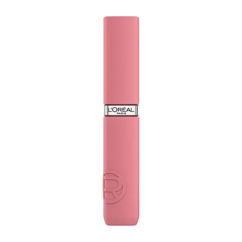 L'Oréal Paris Infaillible Le Matte Resistance Matte Finish 16H*. Teinte 200 Rouge à lèvres & Chill