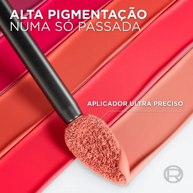 L'Oréal Paris Infaillible Le Matte Resistance Matte Finish 16H*. Teinte 200 Rouge à lèvres & Chill