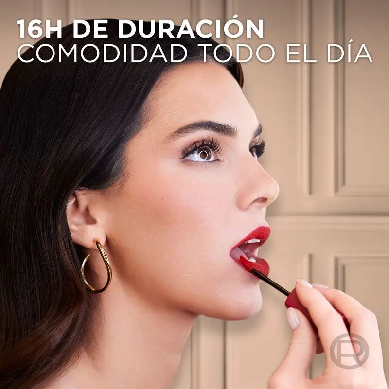 L'Oréal Paris Infaillible Le Matte Resistance Matte Finish 16H*. Teinte 240 Road Tripping