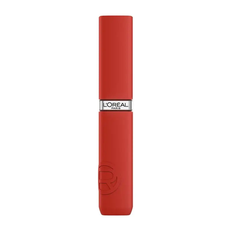 L'Oréal Paris Infaillible Le Matte Resistance Matte Finish 16H*. Teinte 400 Spill The Tea