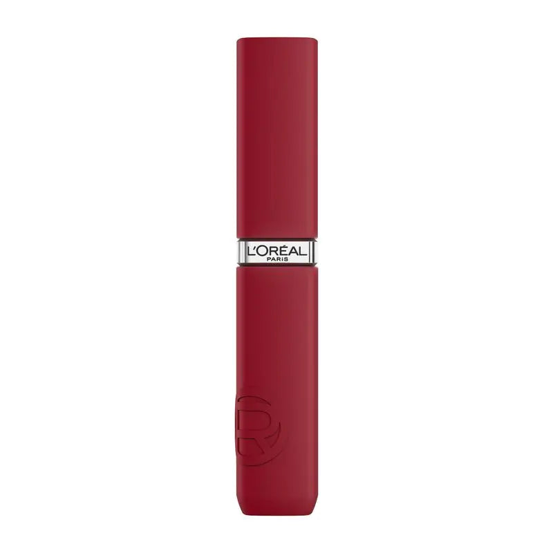 L'Oréal Paris Infaillible Le Matte Resistance Matte Finish 16H*. Teinte 420 Le Rouge Paris