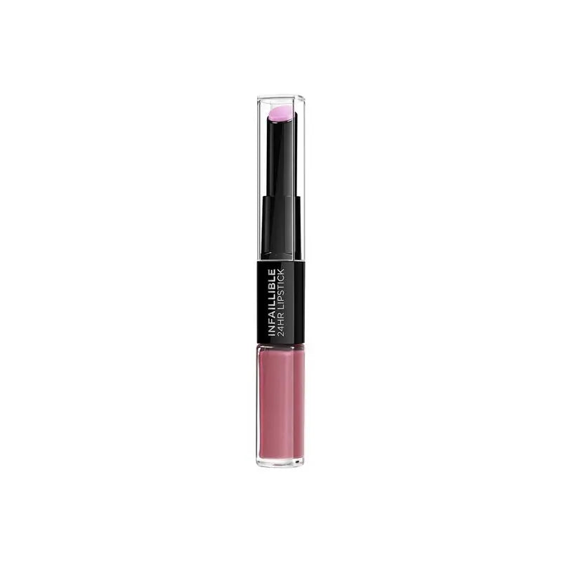 L'Oréal Paris Infallible 24H 213 Toujours Teaberry Rose Rouge à lèvres permanent