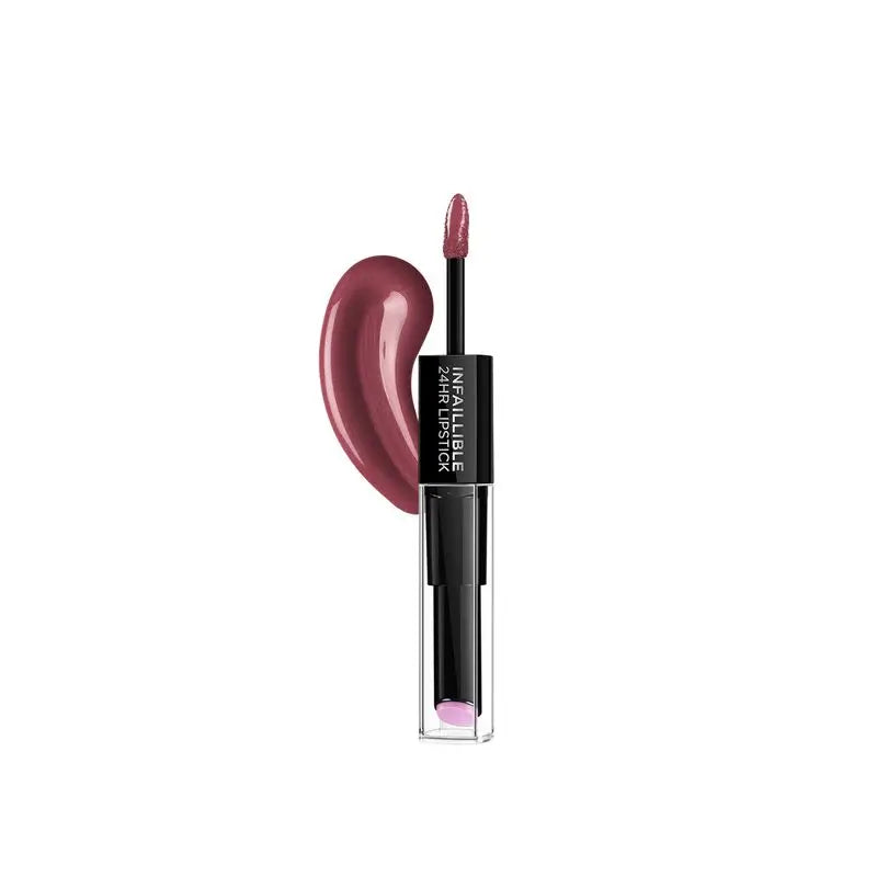 L'Oréal Paris Infallible 24H 213 Toujours Teaberry Rose Rouge à lèvres permanent