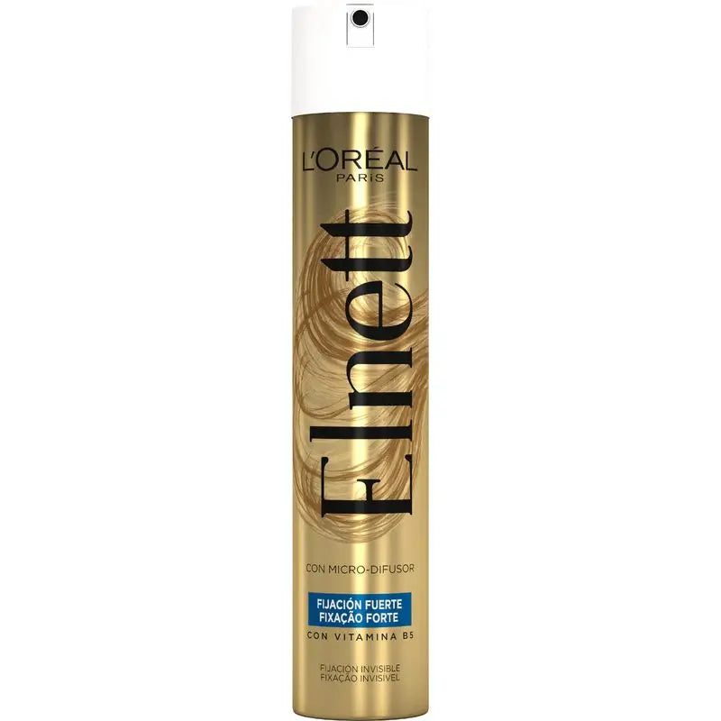 L'Oréal Paris Elnett Fixatif Fort Normal 400Ml
