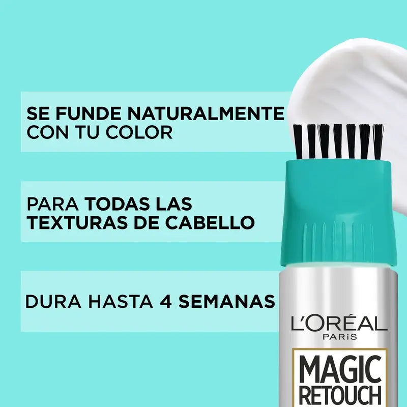 L'Oréal Paris Magic Retouch Permanent - Retouche racines 8 Blond clair 18 ml