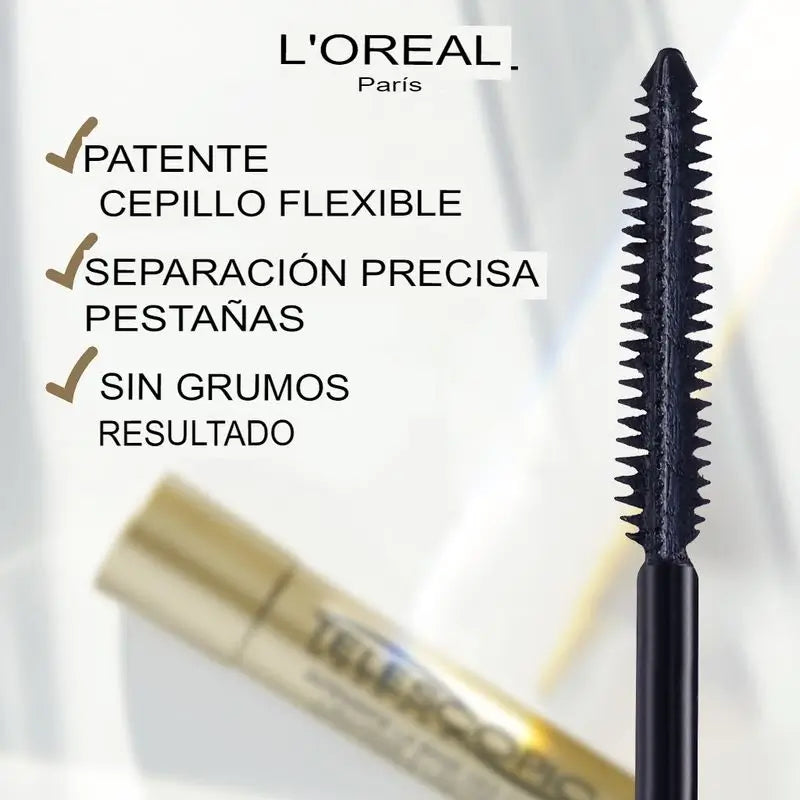 L'Oréal Paris Mascara Faux Cils Télescopique Or