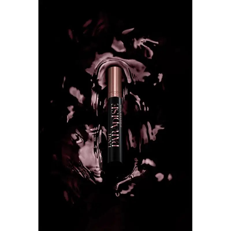 L'Oréal Paris Lash Paradise Mascara : Forever Noir, 30% Blacker Formula