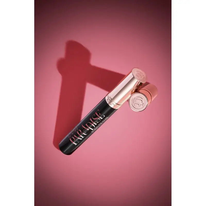 L'Oréal Paris Lash Paradise Mascara : Forever Noir, 30% Blacker Formula