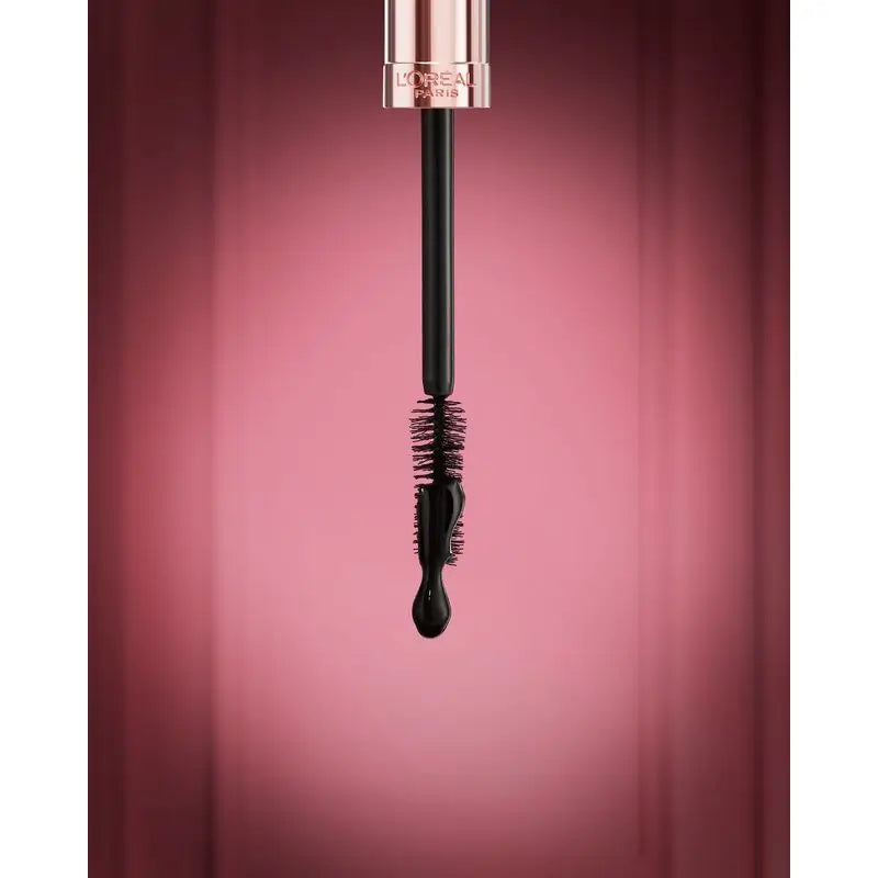 L'Oréal Paris Lash Paradise Mascara : Forever Noir, 30% Blacker Formula
