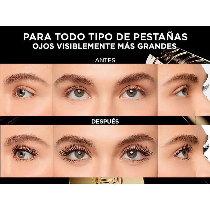 L'Oréal Paris Panorama Mascara avec formule volumatrice ultra-flexible