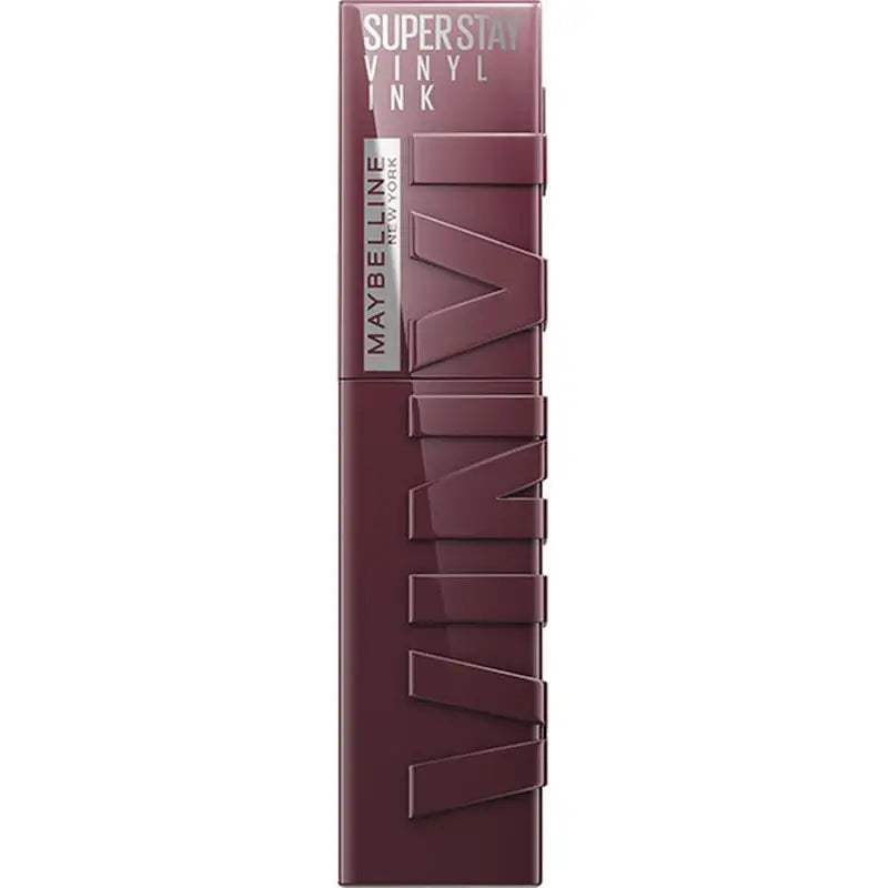 Maybelline New York Superstay Vinyl Ink Lipstick 135