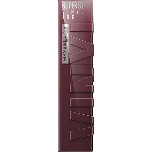 Maybelline New York Superstay Vinyl Ink Lipstick 135