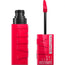 Maybelline New York Vinyl Effect Lipstick Superstay Vinyl Ink, Vinyl Fixed, 45 Capricious