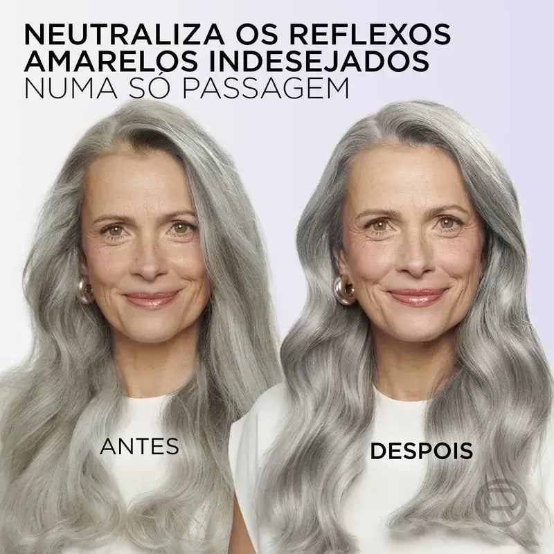 L'Oreal Paris Cool Silver 3 Fard à Joues Argenté