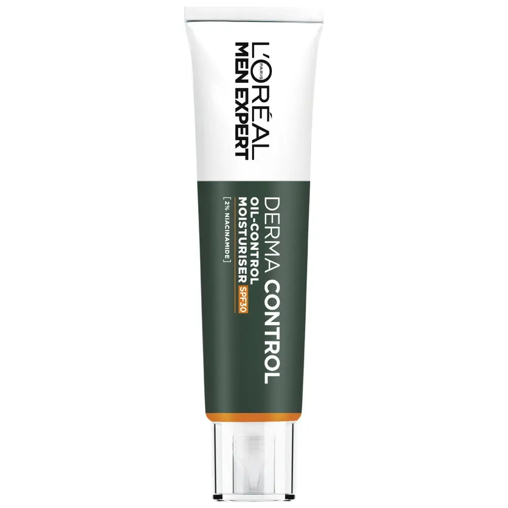 L'Oréal Paris Men Expert Derma Moisturiser Spf30, 40 ml