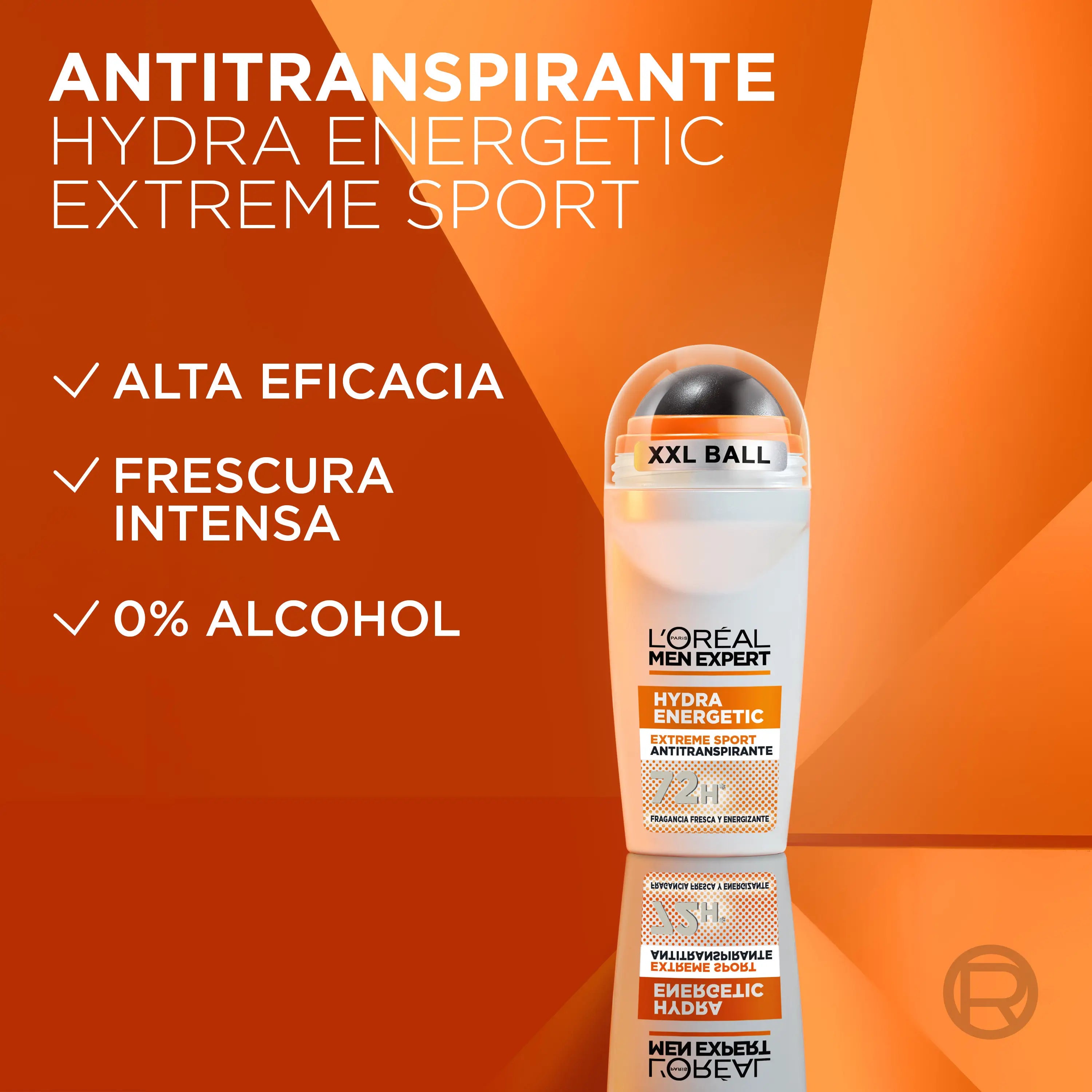 L'Oréal Men Expert Hydra Energetic Extreme Sport Roll-On 50 ml