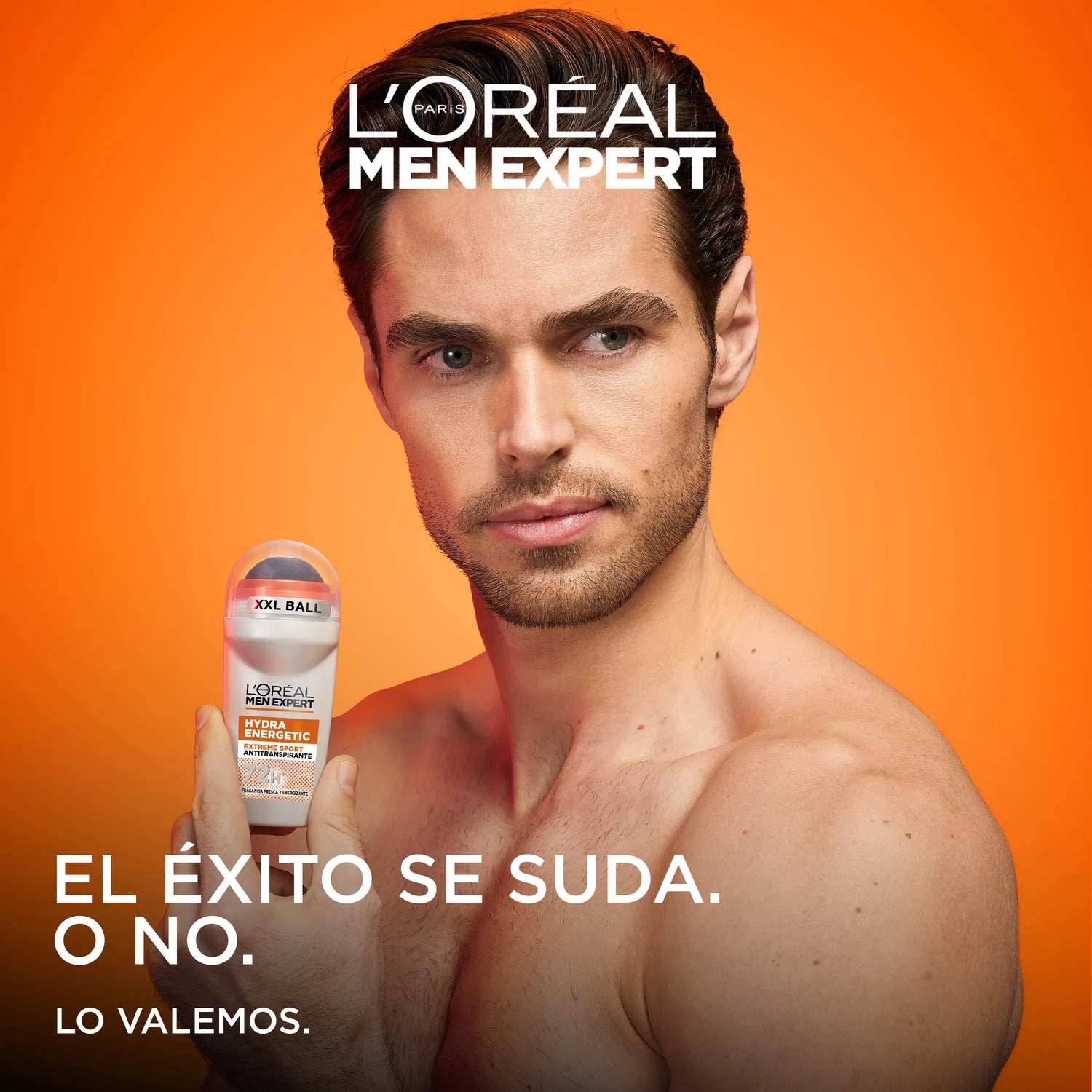 L'Oréal Men Expert Hydra Energetic Extreme Sport Roll-On 50 ml